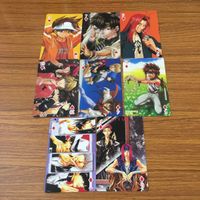 カード トレカ まとめ 最遊記 玄奘 三蔵 孫 悟空 猪 八戒 沙 悟浄 7 サムネイル 1