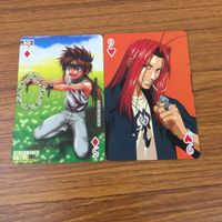 カード トレカ まとめ 最遊記 玄奘 三蔵 孫 悟空 猪 八戒 沙 悟浄 7 サムネイル 7