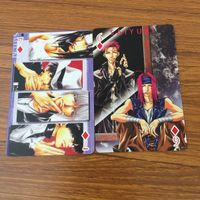 カード トレカ まとめ 最遊記 玄奘 三蔵 孫 悟空 猪 八戒 沙 悟浄 7 サムネイル 3