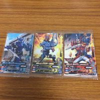 仮面ライダー ガンバライジング カード まとめ 仮面ライダー セイバー 未開封 18 サムネイル 1