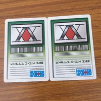 カード トレカ まとめ HUNTER×HUNTER ハンター ハンター レオリオ ツェズゲラ フィンクス 侍女 ミト ポンズ ギタラクル メンチ 2 サムネイル 4
