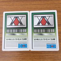 カード トレカ まとめ HUNTER×HUNTER ハンター ハンター レオリオ ツェズゲラ フィンクス 侍女 ミト ポンズ ギタラクル メンチ 2 サムネイル 6
