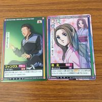 カード トレカ まとめ HUNTER×HUNTER ハンター ハンター レオリオ ツェズゲラ フィンクス 侍女 ミト ポンズ ギタラクル メンチ 2 サムネイル 5