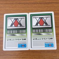 カード トレカ まとめ HUNTER×HUNTER ハンター ハンター レオリオ ツェズゲラ フィンクス 侍女 ミト ポンズ ギタラクル メンチ 2 サムネイル 8