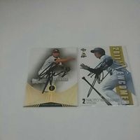 Baseball Card Signed Autograph BBM Naoto Watanabe サムネイル 4