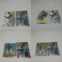 Baseball Card Signed Autograph BBM Naoto Watanabe