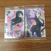 カード トレカ まとめ 転生したらスライムだった件 転スラ リグルド ゲルド クロエ オベール シオン クロベエ 24 サムネイル 5