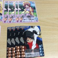 カード シュタインズゲート 東方 chaos カオス 非売品 まとめ 一騎当千 東風谷 早苗 比那名居天子 牧瀬紅莉栖 木下秀吉 サムネイル 5