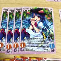 カード シュタインズゲート 東方 chaos カオス 非売品 まとめ 一騎当千 東風谷 早苗 比那名居天子 牧瀬紅莉栖 木下秀吉 サムネイル 8