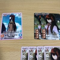 カード シュタインズゲート 東方 chaos カオス 非売品 まとめ 一騎当千 東風谷 早苗 比那名居天子 牧瀬紅莉栖 木下秀吉 サムネイル 2