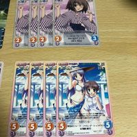 カード シュタインズゲート 東方 chaos カオス 非売品 まとめ 一騎当千 東風谷 早苗 比那名居天子 牧瀬紅莉栖 木下秀吉 サムネイル 4