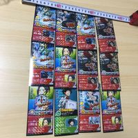 僕のヒーローアカデミア カード まとめ ヒロアカ キラ レア 八百万 百 緑谷 出久 ステイン 蛙吹 梅雨 b983 o12-1 0620 サムネイル 1