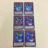 14 13 2 遊戯王 カード ウルトラレア スーパーレア シークレット ゴールド トレーディングカード 波動竜騎士ド サムネイル 4