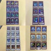 Yu-Gi-Oh Card Ultra Rare Super Rare Secret Holo