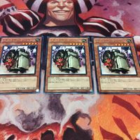 IT220105-179遊戯王 IT220105-181遊戯王 IT220105-180 IT220106-186 スクラップ・ゴーレム Z サムネイル 2