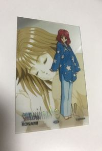 toki-70 カード ときめきメモリアル クリア 箔押し ファイナル コレクション クリア 朝比奈 夕子 サムネイル 2