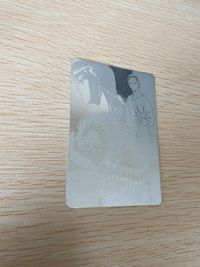 幽遊白書 カード カードダス アマダ 幽助&飛影&仙水 銀エンボス シルバーエンボス 幽助 飛影 仙水 アマダ サムネイル 5