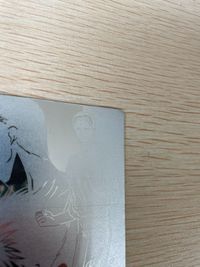 幽遊白書 カード カードダス アマダ 幽助&飛影&仙水 銀エンボス シルバーエンボス 幽助 飛影 仙水 アマダ サムネイル 3