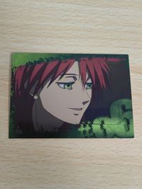 DARKER THAN BLACK -黒の契約者- カード ムービック movic 岡村天斎 ハヴォック 20