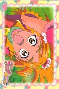 カード プリキュア スプラッシュスター キュアブルーム 咲 表情アップカード No 19 推理ゲーム ensky エンスキー サムネイル 1