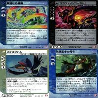 Live On Card SR VR Kira Rare TCG Japanese Anime