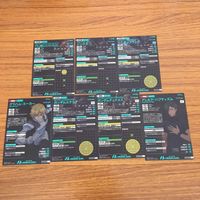 カード トレカ まとめ アーセナルベース ガンダム ユニオンフラッグ ジンクス アレルヤ パプティズム デュナメス 18 サムネイル 2