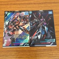 カード トレカ まとめ アーセナルベース ガンダム ユニオンフラッグ ジンクス アレルヤ パプティズム デュナメス 18 サムネイル 7