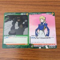 カード トレカ まとめ クルセイド 交響詩篇 エウレカ セブン たった二人の強襲作戦 フレア ブラン エウレカ サーストン レア キラ 39 サムネイル 3
