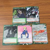 カード トレカ まとめ クルセイド 交響詩篇 エウレカ セブン たった二人の強襲作戦 フレア ブラン エウレカ サーストン レア キラ 39 サムネイル 1