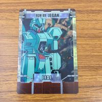 クリア カード トレカ まとめ ガンダム ディジェ アムロ レイ ジェガン クワトロ バジーナ 百式 13 サムネイル 5