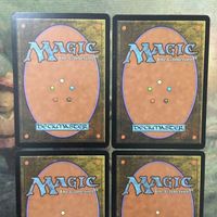 MTG マジックザギャザリング カード まとめ ISD 大笑いの写し身/Cackling Counterpart 4枚セット 39 サムネイル 6