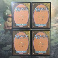 MTG マジックザギャザリング カード まとめ ISD 大笑いの写し身/Cackling Counterpart 4枚セット 39 サムネイル 4
