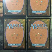 MTG マジックザギャザリング カード まとめ ISD 大笑いの写し身/Cackling Counterpart 4枚セット 39 サムネイル 5