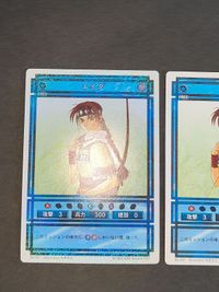 幻想水滸伝 カード カードストーリーズ エイダ キラ ノーマル サムネイル 2