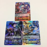 ファイヤーエムブレム サイファ カード キラ まとめ 理知の瞳 ミリエル 戦場を翔ける王女 世界で愛で繋ぐ翼 シーダ 34 サムネイル 1