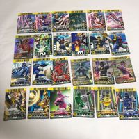 EX まとめ EXP ダイスオー カード バトルフィーバー メガレンジャー タイムレンジャー トッキュウジャー GR CP ダイスオーEX st208 サムネイル 5