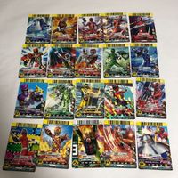 EX まとめ EXP ダイスオー カード バトルフィーバー メガレンジャー タイムレンジャー トッキュウジャー GR CP ダイスオーEX st208 サムネイル 3