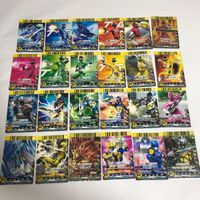 EX まとめ EXP ダイスオー カード バトルフィーバー メガレンジャー タイムレンジャー トッキュウジャー GR CP ダイスオーEX st208 サムネイル 4