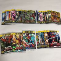 Super Sentai Card Lot Timerangers Megarangers
