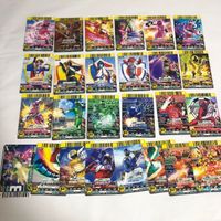 EX まとめ EXP ダイスオー カード バトルフィーバー メガレンジャー タイムレンジャー トッキュウジャー GR CP ダイスオーEX st208 サムネイル 7