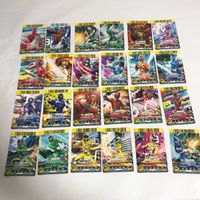 EX まとめ EXP ダイスオー カード バトルフィーバー メガレンジャー タイムレンジャー トッキュウジャー GR CP ダイスオーEX st208 サムネイル 6