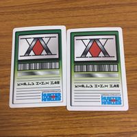 カード トレカ まとめ ハンター ハンター レオリオ フィンクス ゴン ウボォーギン フランクリン ノブナカ 50 サムネイル 8