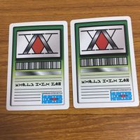 カード トレカ まとめ ハンター ハンター レオリオ フィンクス ゴン ウボォーギン フランクリン ノブナカ 50 サムネイル 10