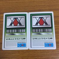 カード トレカ まとめ ハンター ハンター レオリオ フィンクス ゴン ウボォーギン フランクリン ノブナカ 50 サムネイル 4