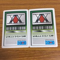 カード トレカ まとめ ハンター ハンター レオリオ フィンクス ゴン ウボォーギン フランクリン ノブナカ 50 サムネイル 6