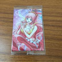 カード トレカ ワンピース しらほし 12