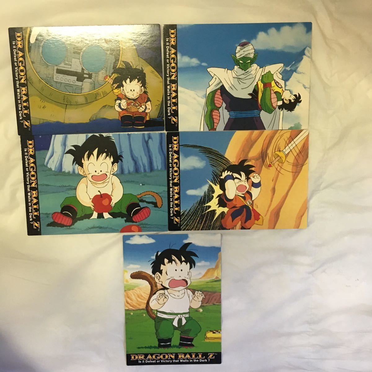 カード トレカ まとめ ドラゴンボール 海外版 孫 悟飯 ピッコロ 23