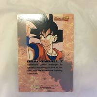 カード トレカ まとめ ドラゴンボール 海外版 孫 悟飯 ピッコロ 23 サムネイル 8