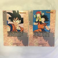 カード トレカ まとめ ドラゴンボール 海外版 孫 悟飯 ピッコロ 23 サムネイル 4