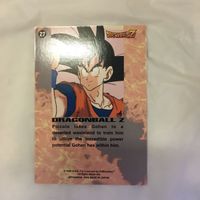 カード トレカ まとめ ドラゴンボール 海外版 孫 悟飯 ピッコロ 23 サムネイル 6